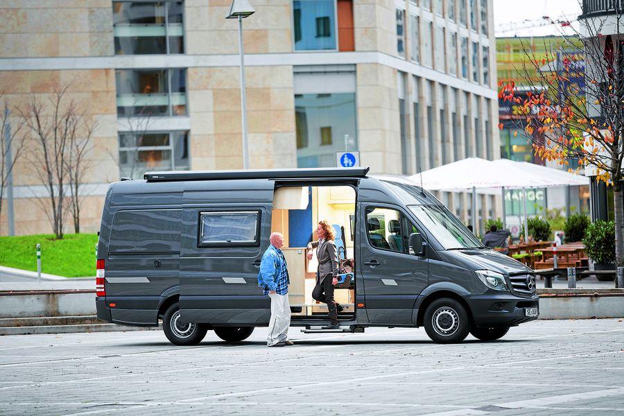  CS-Reisemobile Rondo L (Br.906) 2014 года  (фото 2 из 2)